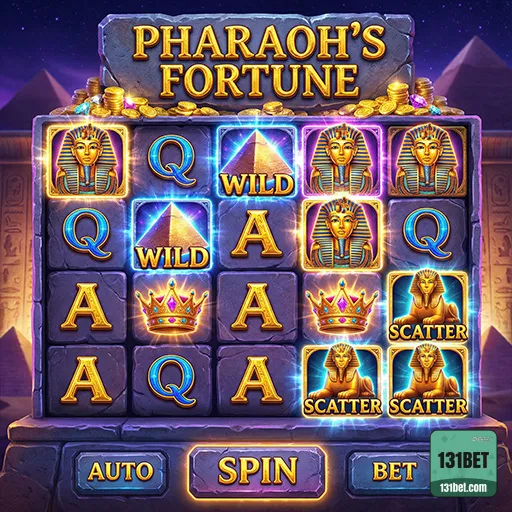 Chuva de Bônus 131bet - Slots