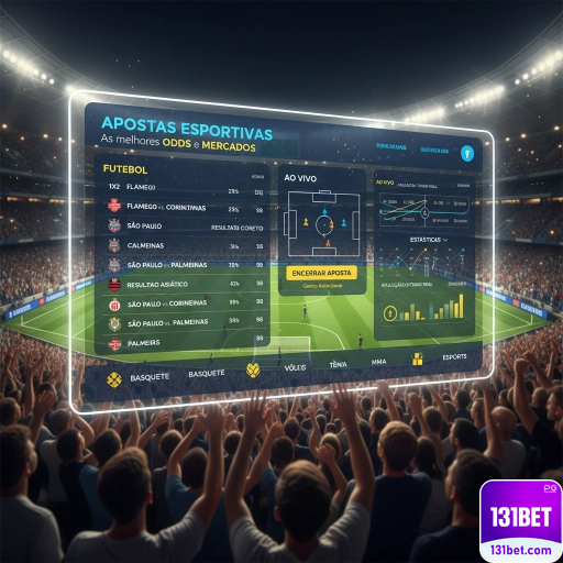 131bet.com Apostas Esportivas