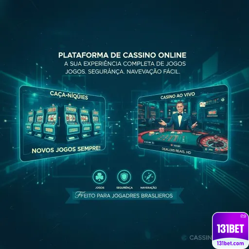 131bet.com Servidores Gamer